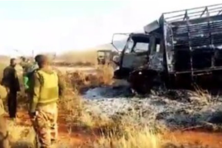 Abantu bitwaje intwaro bishe abantu 7 ku mupaka wa Kenya na Ethiopia