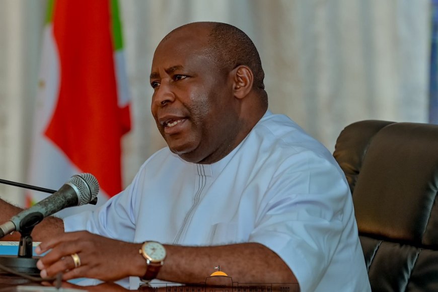 Perezida w’u Burundi yatangaje ko abanyarwanda bemerewe kujya mu Burundi