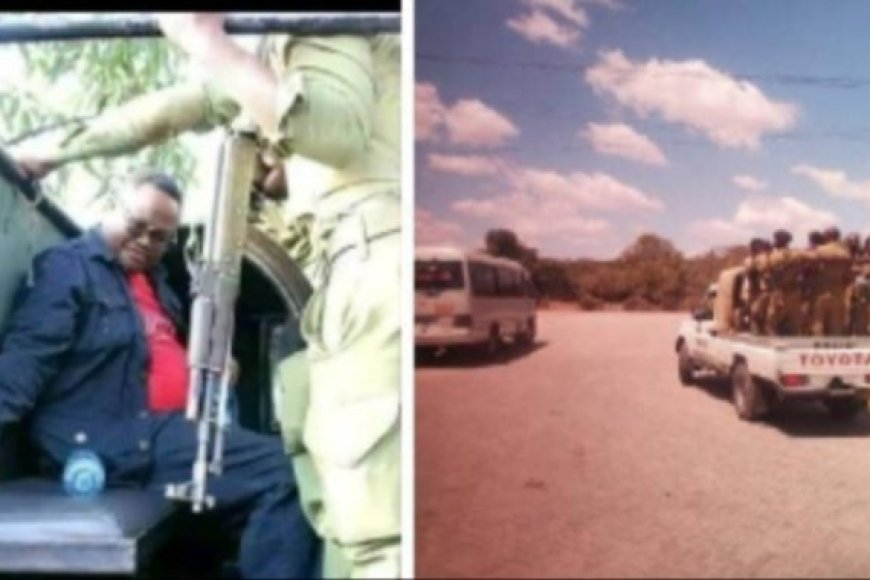 Tanzania: Mugahinda n'ikiniga Visi Perezida wa CHADEMA Tundu Lisu arigukorerwa iyicarubozo