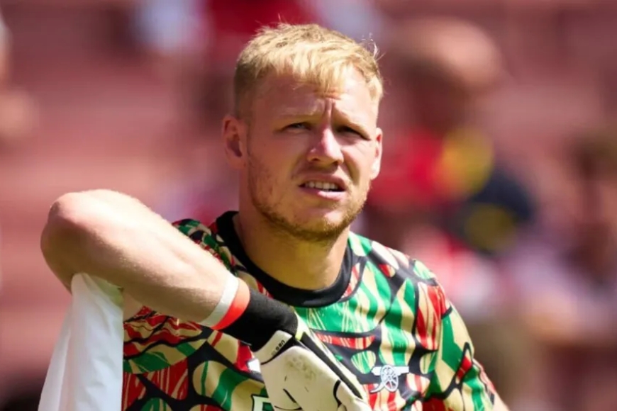 Arsenal mwihurizo rikomeye cyane ryo gutakaza  umunyezamu