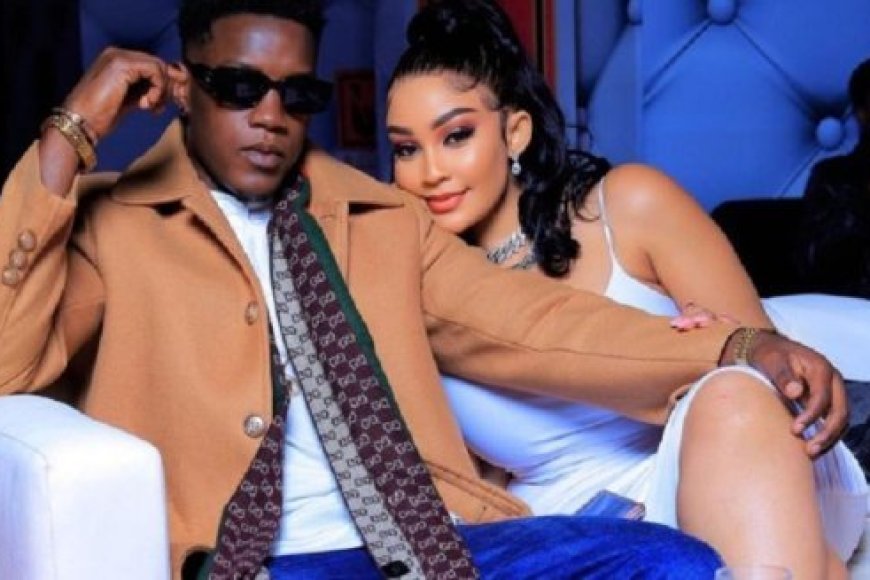 Ibyo ukora byose uzamenye imbibi zawe, Zari Hassan yahaye umugabo we gasopo