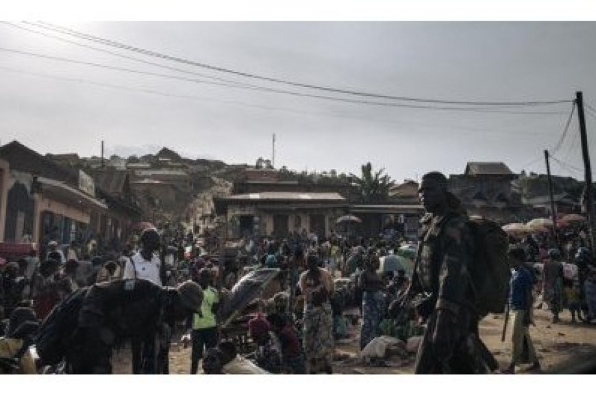 Igisirikare cya FARDC muri operasiyo itari yoroshye nagato cyafashe abashinjwa mu mugambi wo kwinjiza M23 muduce twa Butembo na Beni