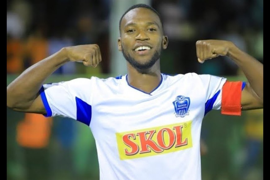 Hari amakuru avugwa ko Mitima Isaac wahoze muri Rayon Sports ashobora kuba agiye kwerekeza muri Arabie Saoudite