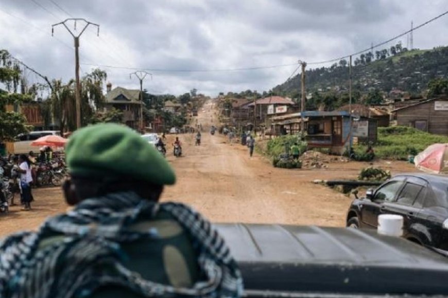 RDC: Umuceri urikubona umugabo wifite kuko uri kugura ufite akayabo k'amafaranga