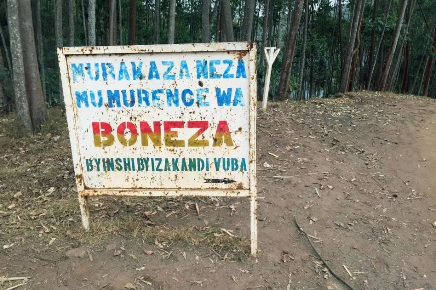 Itsinda ry’Abakongomani ryacyenyeje iyagakara abanyarwanda bacuruza