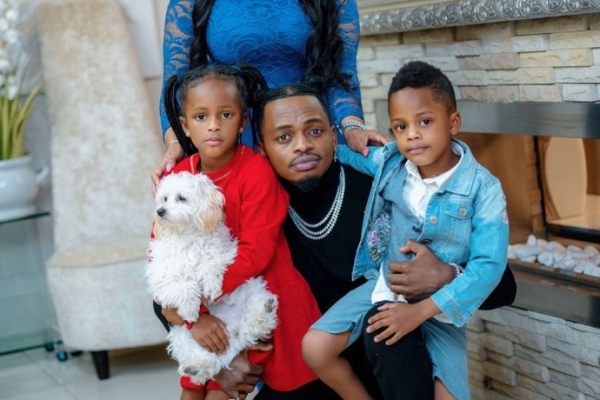 Aho yonnye ihoramo! Diamond Platinumz agomba gusaba imbabazi mu maguru mashya kubera kwigabiza urugo rutari urwe