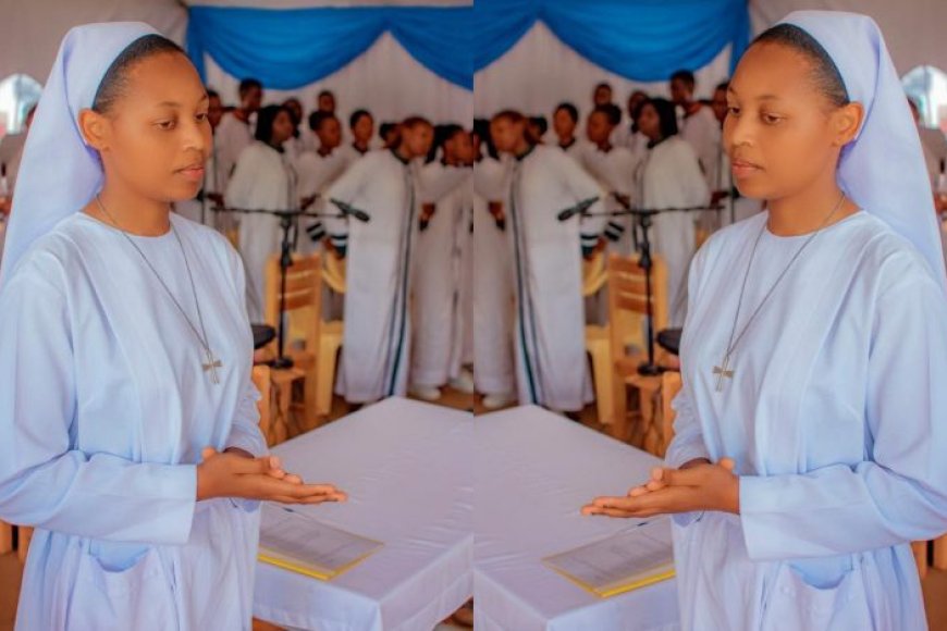 Menya ibintu utaruzi ntari mwe bifasha Ababikira bihaye Imana kubaho ubuzima bwabo bwose ari amasugi