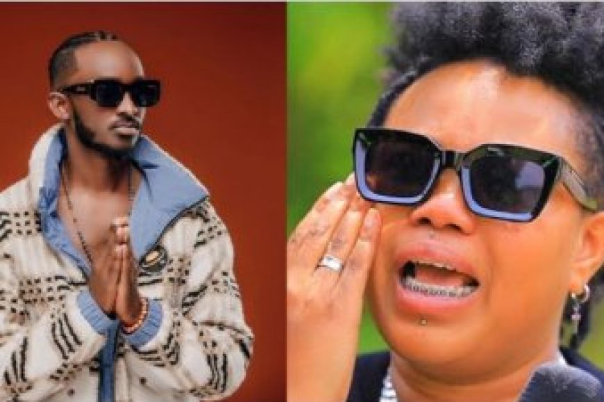 Hano nzahicaza abakobwa wowe wasambanyije- Yago avuga ko Dj Brianne atingana