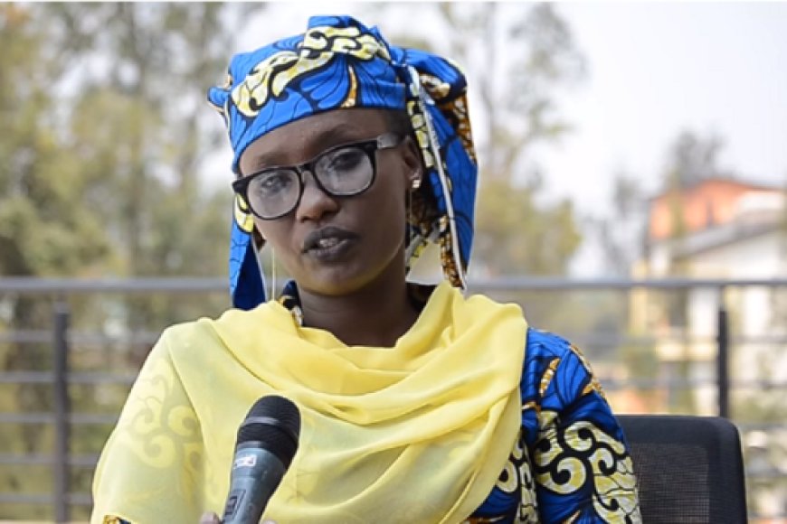 Umukinnyi Fabiola wakunzwe cyane mu filime "Amarira y’urukundo” yagarutse muri Sinema [VIDEO]