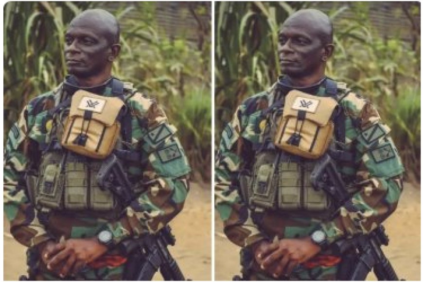 Lt. Col Para Para wahanganiye na M23 i Masisi yapfuye
