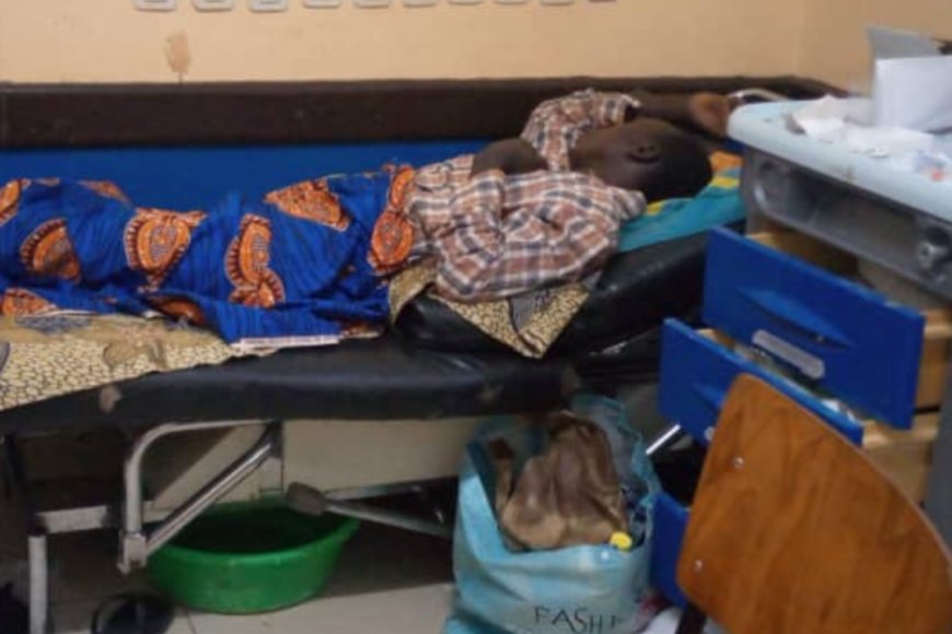 Ntibisanzwe: muri Nyagatare Abagizi ba nabi basaga 50 bitwaje imihoro n'ubuhiri bagabye igitero mu baturage barabatema