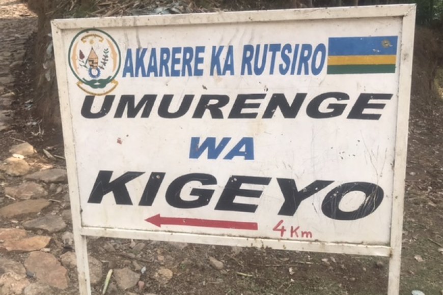 Rutsiro: Abaturage baratabaza basaba ko SEDO ubaka ruswa yakimurwa