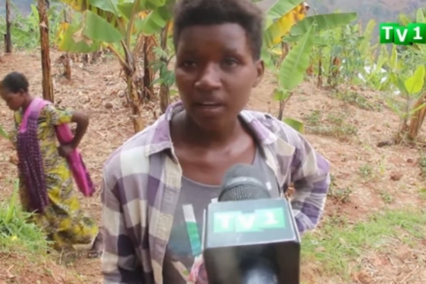 Ngororero: Umuriro uri kwaka  hagati y’abaturanyi babiri aho umwe ashinja mugenzi we kumuroga ubusinzi