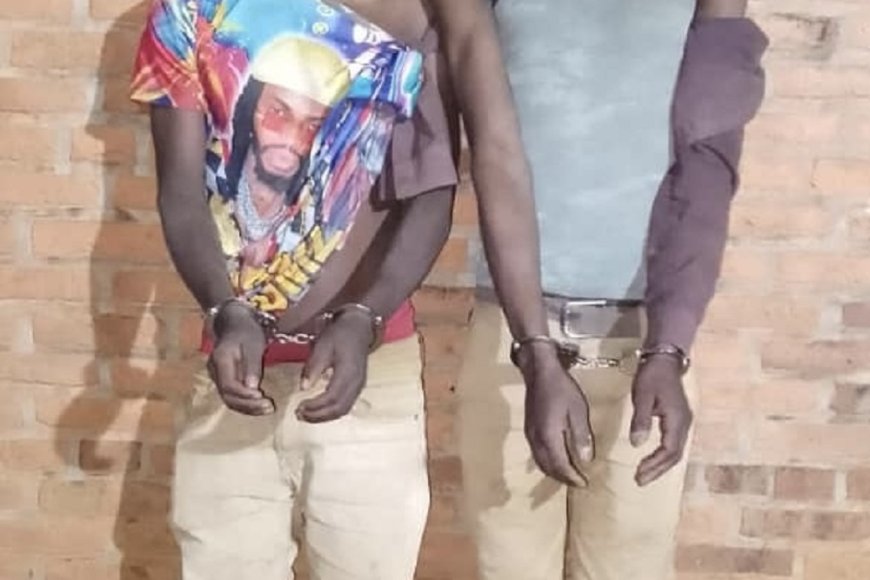 Rusizi: Abantu 8 bibaga ugerageje kwirwanaho bakamukatisha inzembe batawe muri yombi