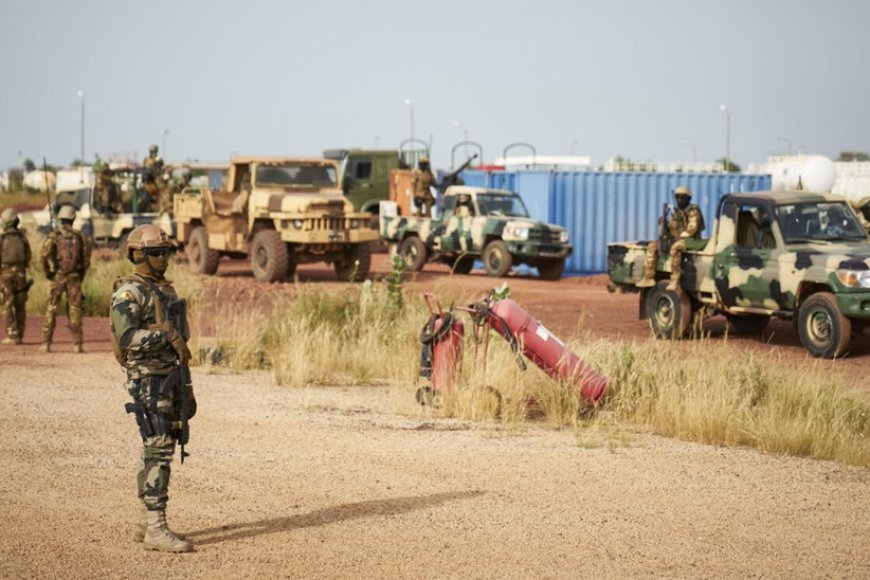 Mali: Abantu 15 biciwe mu mirwano yahuje ingabo z’igihugu n’abajihadiste