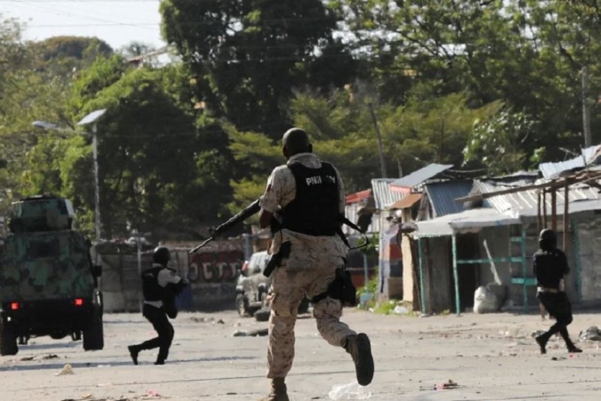 Imfungwa 11 zatorotse gereza zishwe zitararenga umutaru