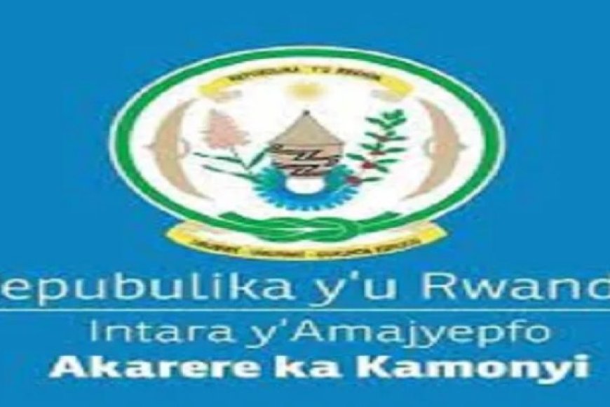 Imyanya igera kuri 27 y'akazi mu Karere ka Kamonyi: (Deadline 26 August 2024)