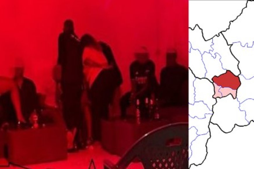 Kigali yabaye amahanga pee! Dore amateka ya ka kabyiniro babyiniramo bambaye uko bavutse