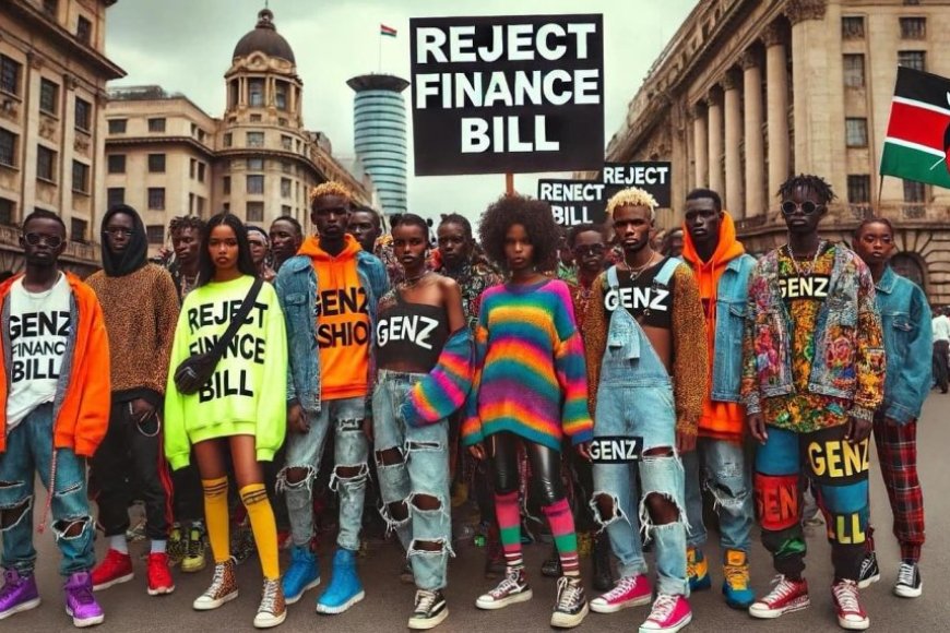 Kenya: Bikomeje kugorana Guverinoma iri gutekereza uko yashyiraho undi mushinga w’itegeko w’imisoro