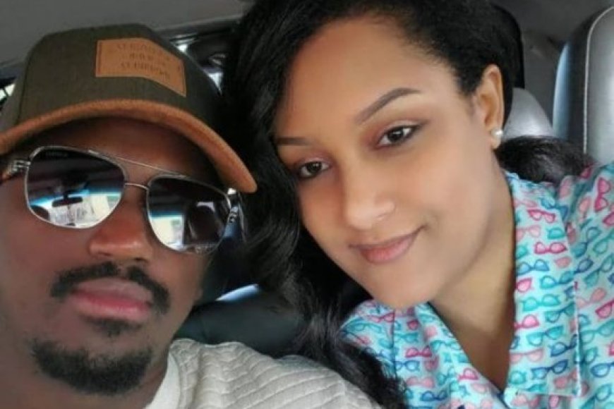 "Ndagukunda gitereko cy’umutima wanjye" - Imitoma iravuza ubuhuha kwa Riderman n'Umugore we