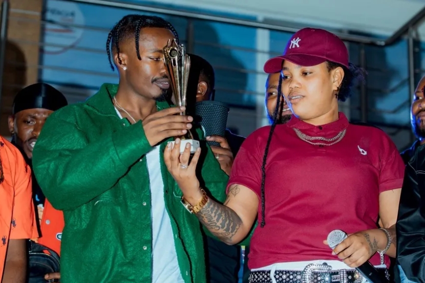 Agashya gateganyijwe mu bihembo byazamuye ihangana rikomeye mu myidagaduro nyarwanda