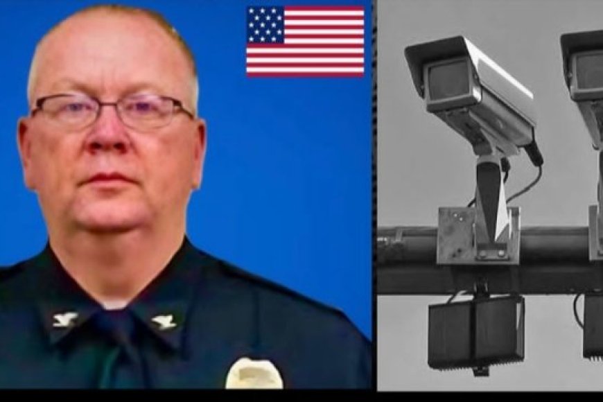 Umuyobozi wa Polisi ari mumazi abira azira gukoresha kamera zakazi mu nyungu ze bwite