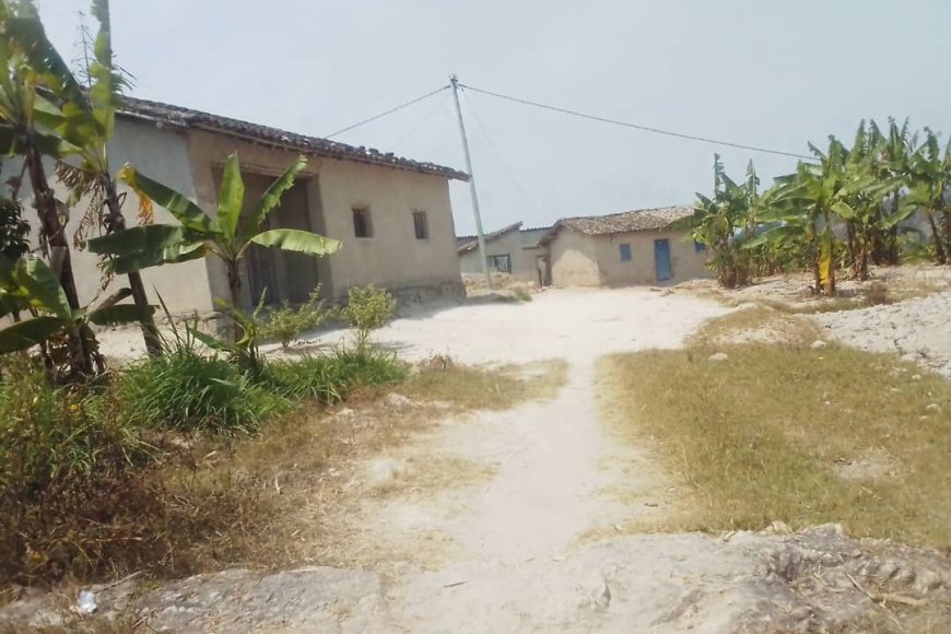 Ruhango: Umugore wibanaga w’imyaka 50 yasanzwe mu muferege yishwe