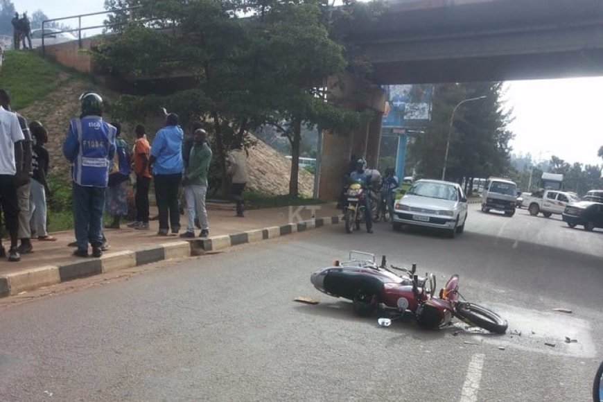 Dore uburyo wasaba indishyi ku mpanuka yakozwe n’ikinyabiziga kitamenyekanye