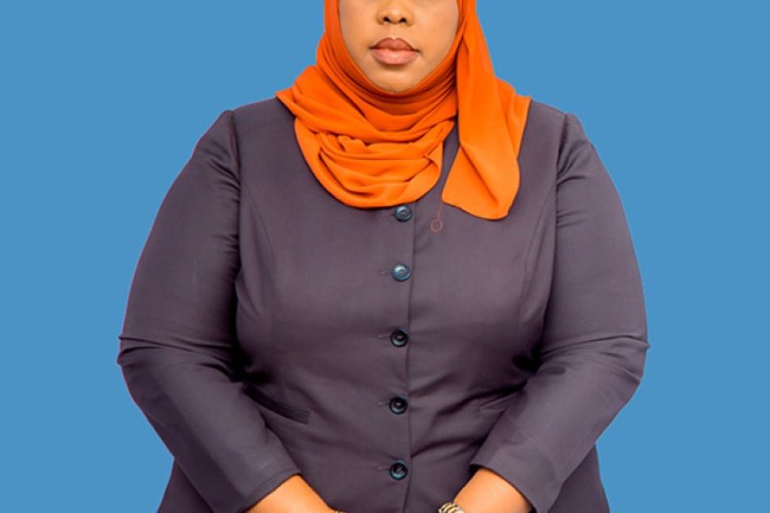 Umukobwa wa Perezida wa Tanzania mugahinda kenshi n'amarira menshi yavuze uburyo ashengurwa n'uburyo batuka nyina