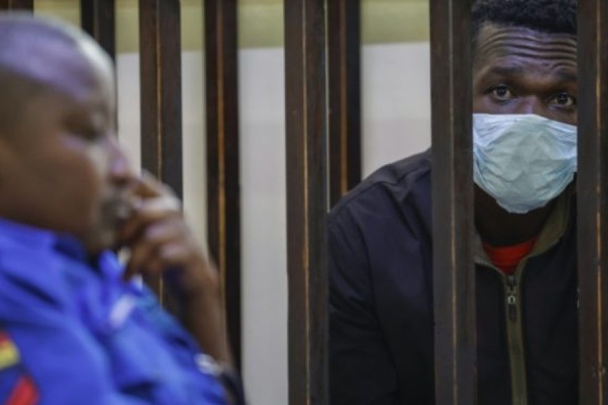 Kenya: Abapolisi batanu bari mu mazi abira nyuma yo gutorokesha umugabo wishe abagore 42 ndetse harimo n'umugore we