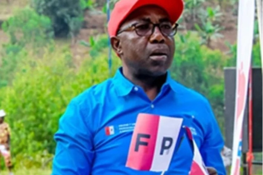 RIB yabitse uwari ugiye kuba Umudepite kubera ibyaha bikomeye cyane akekwaho