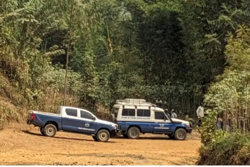 Rusizi: DASSO yasanzwe hafi y’umugezi yapfuye hakaba hakekwa iki gikurikira