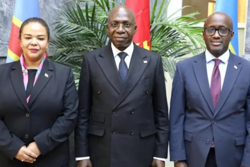 Dore imwe mu myanzuro yavuye mu biganiro by’u Rwanda na Congo n’umwuka wabiranze muri Angola