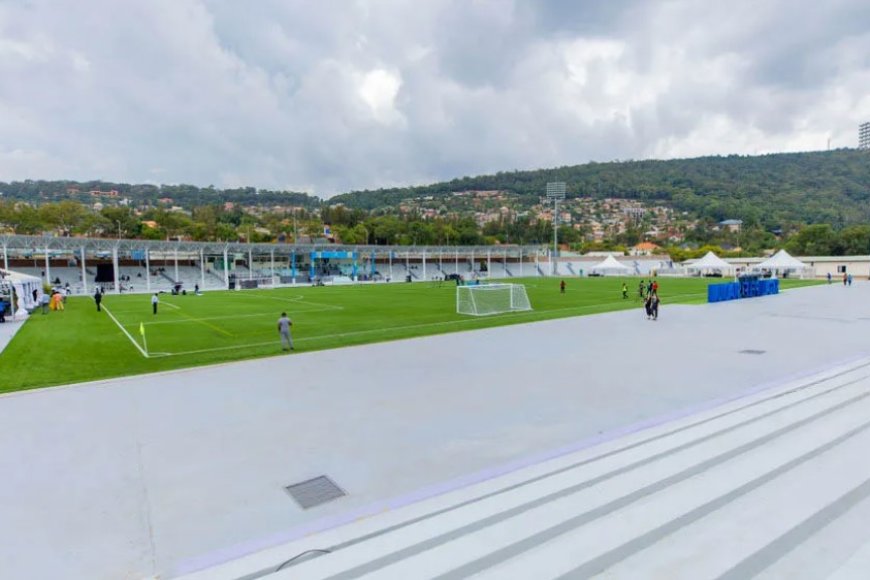 Dore  icyemezo cyafashwe nyuma yuko Perezida Kagame avuze ku kibazo cya Pele Stadium