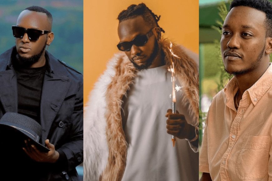 BREAKING NEWS: Amashusho y’indirimbo SIKOSA amaze kugera hanze- REBA VIDEO HANO