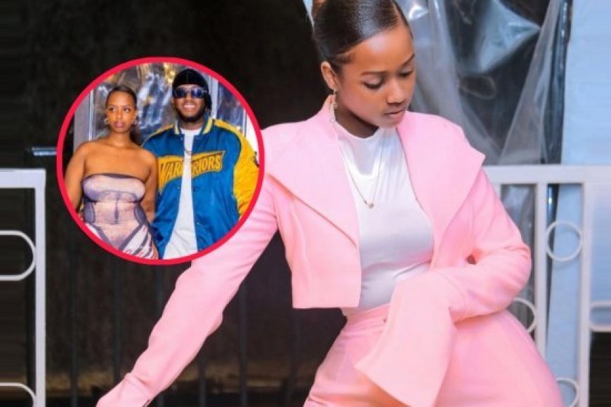 Inkumi y'ikizungerezi yahuye n’uruva gusenya kubera kwitiranywa n’uwakorakowe na The Ben mu ruhame (VIDEO)