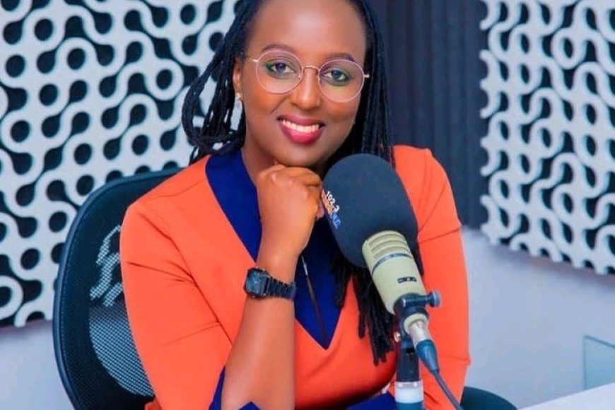 Sandrine Isheja Butera yagizwe Umuyobozi Mukuru wungirije w’Ikigo cy’Igihugu cy’Itangazamakuru RBA