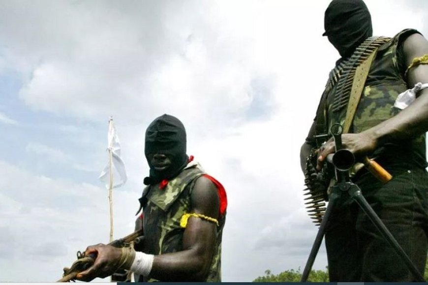 Nigeria: Abahinzi 13 bishwe n’abantu bitwaje intwaro bazira gutanga amakuru