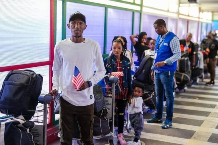 Burundi: Impamvu ikomeye cyane yatumye ingendo z’impunzi z’Abanye Congo zerekeza Amerika na Canada zahagaritswe