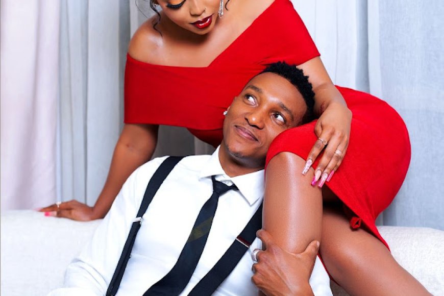 Amafaranga aravuna cyane! Umuhanzi w’icyamamare yatunguye umukunzi we amuha impano y’amakariso 100 icyarimwe [REBA VIDEO]