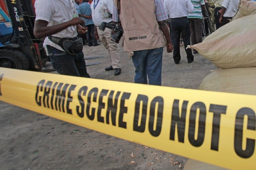 Umugabo w’imyaka 30 yishe umugore we nyuma yo kumukeka ko yaba yararyamanye n’umuturanyi