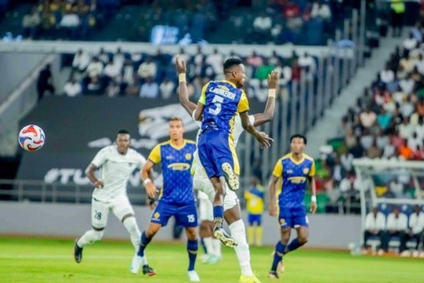 APR FC ikubise agakoni kunda ikipe ya Azamu FC