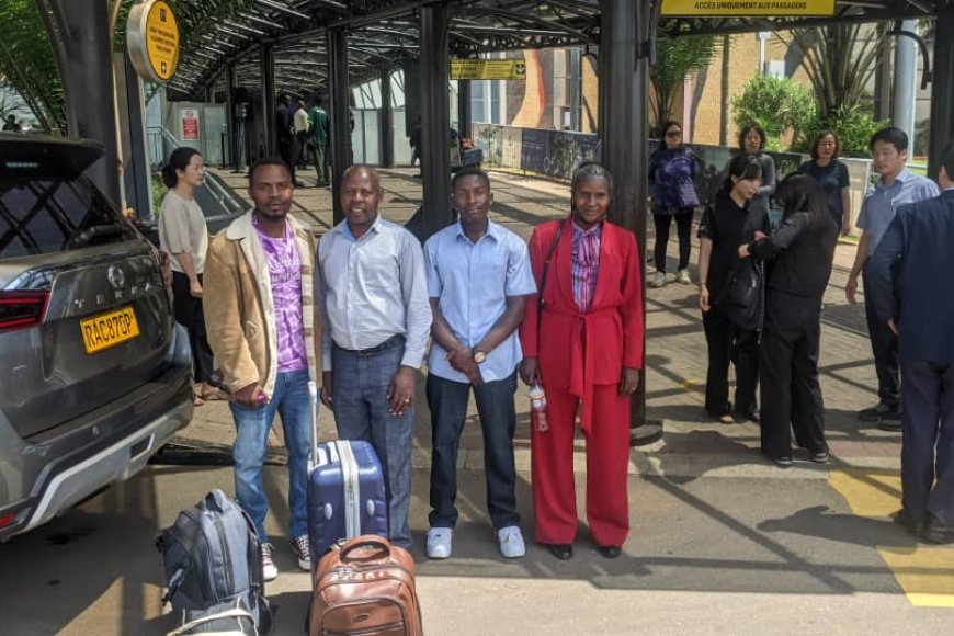 Menya byinshi kuri company twubake ibiramba company igezweho mu Rwanda [AMAFOTO]