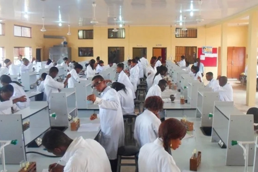 Nigeria: Abanyeshuri 20 biga ubuvuzi bari bashimuswe barekuwe