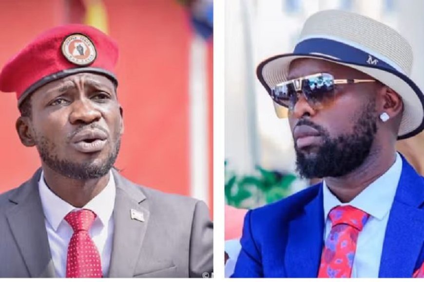 Bobi Wine ntiyumva neza ukuntu Perezida Museveni yiyegereje Eddy Kenzo