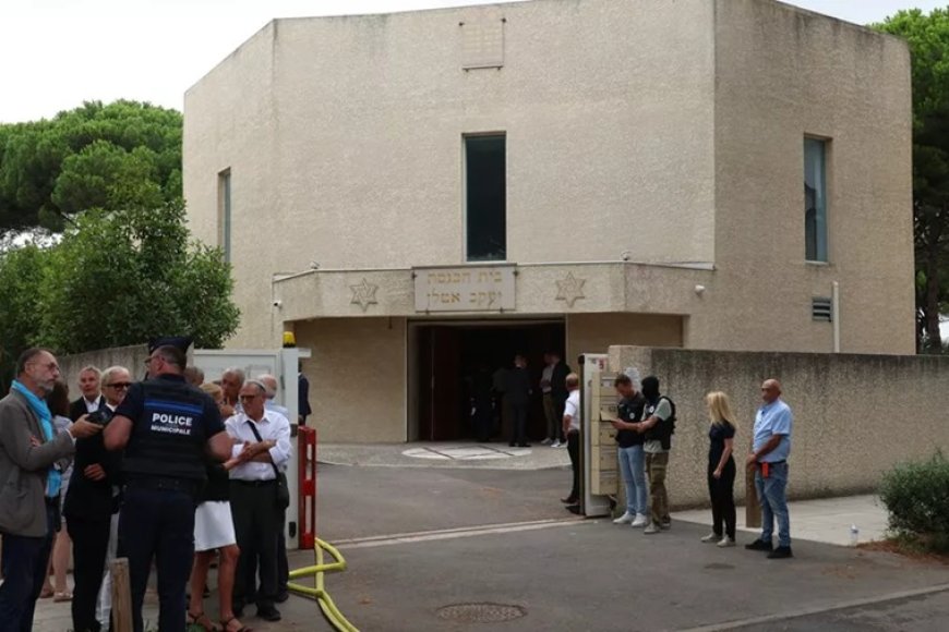 U Bufaransa: Abantu batanu bafashwe nyuma yo kugaba igitero ku rusengero