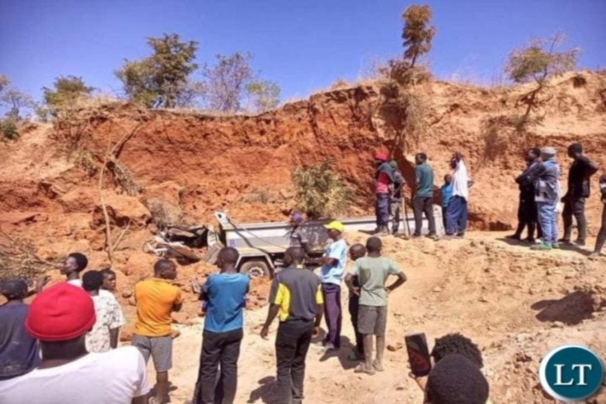 Zambia: Abantu bagwiriwe n’ikirombe benshi bahita bahasiga ubuzima