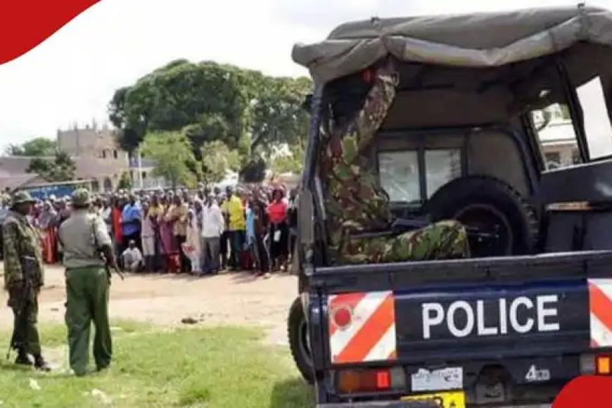 Kenya: Umugabo yishe umugore we urwagashinyaguro nawe ashatse kwiyica ntibyamuhira