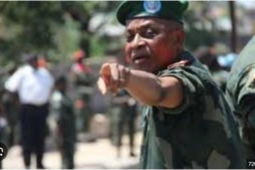 Igisirikare cya FARDC cyihakanye ibirego byumutwe wa M23 bibashinja kubavogera