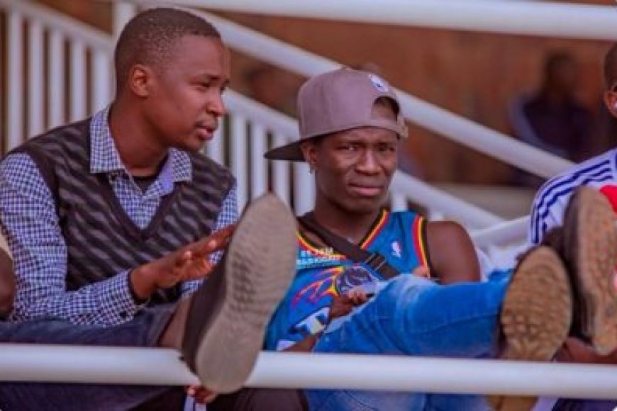 Rutahizamu Joackiam Ojera wabiciye bigacika muri Rayon Sports yagarutse mu Rwanda